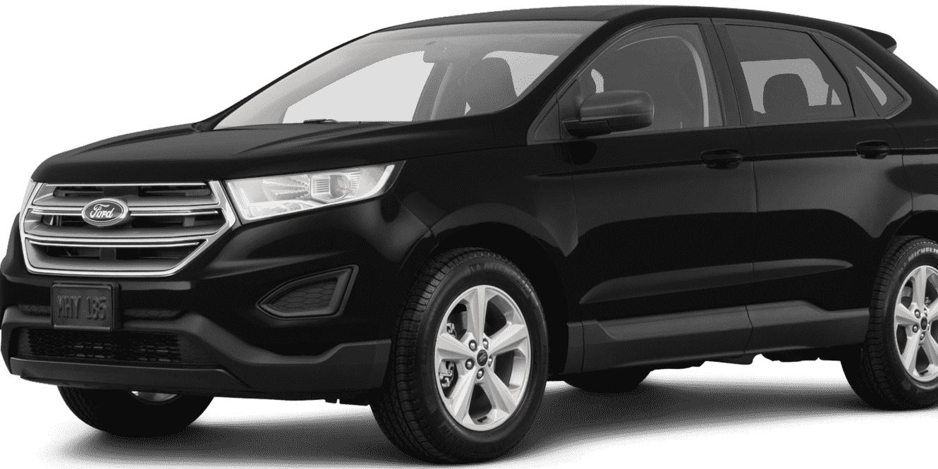 FORD EDGE 2016 2FMPK4G96GBB67228 image