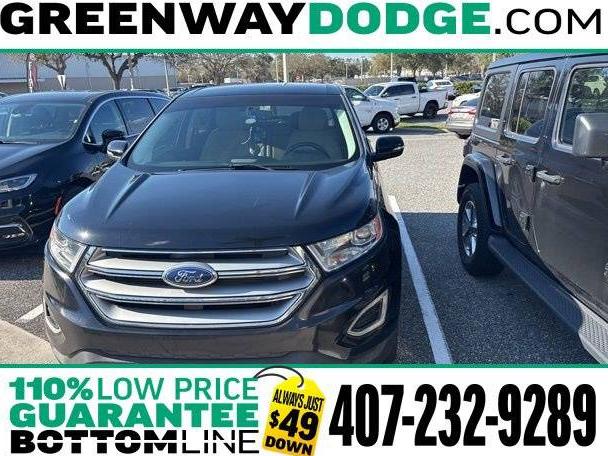 FORD EDGE 2016 2FMPK3K88GBB89529 image