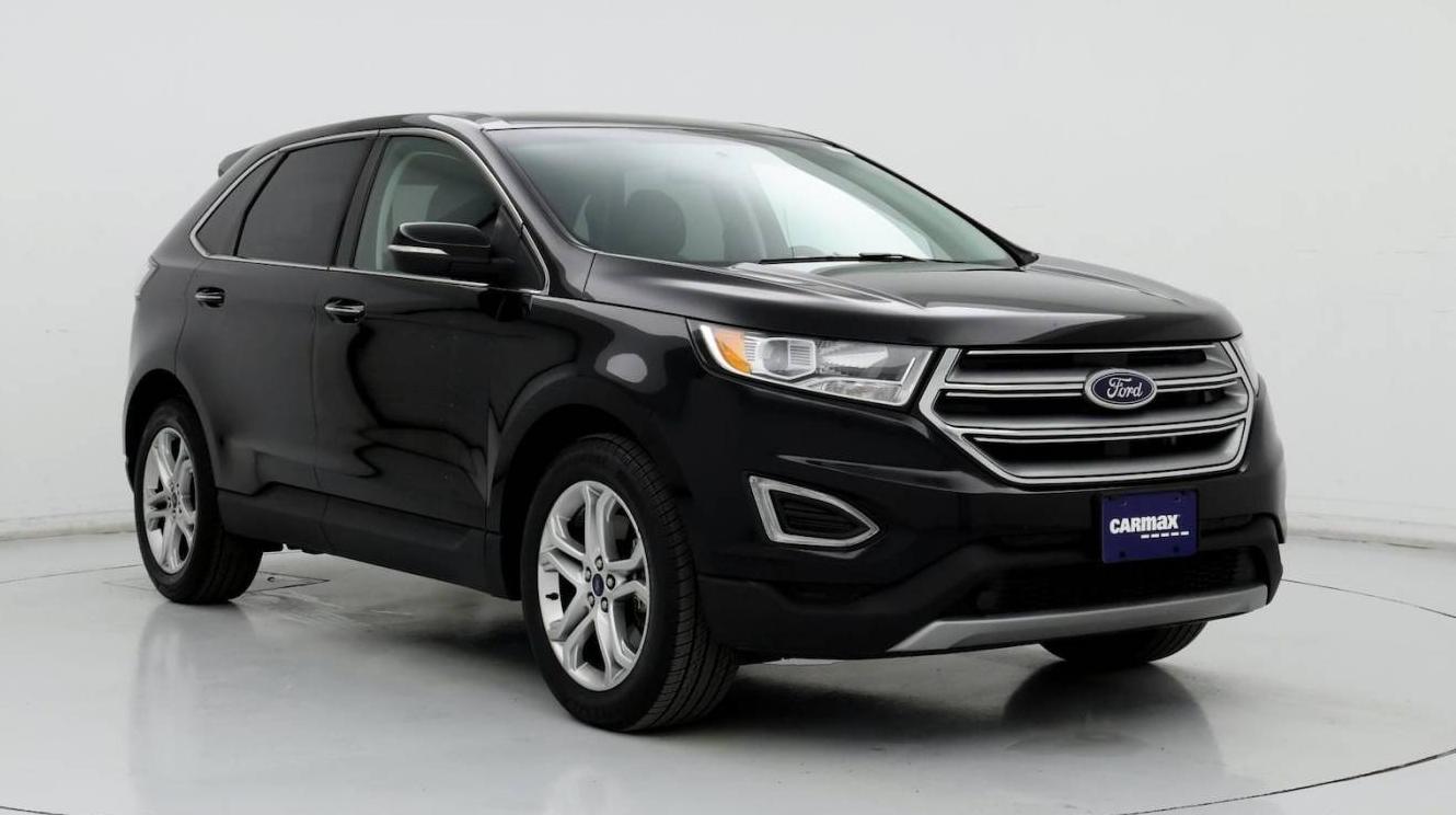 FORD EDGE 2016 2FMPK4K95GBC52455 image