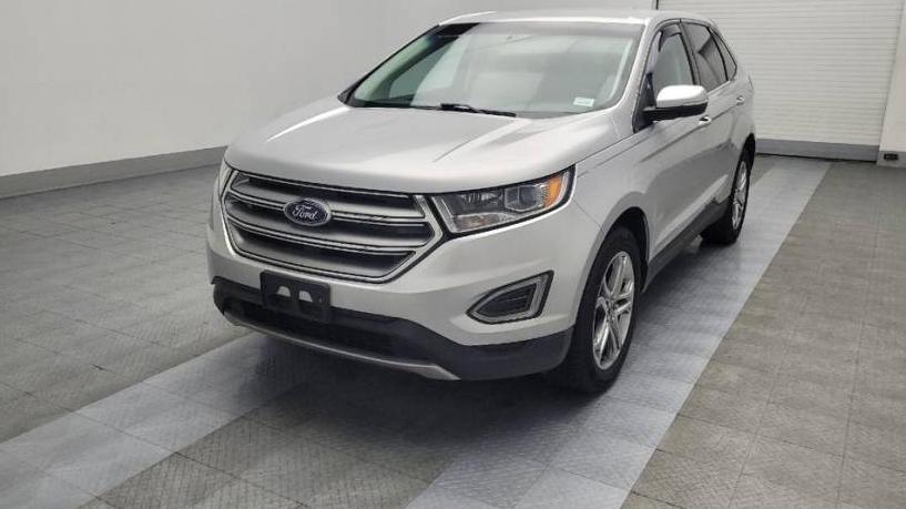 FORD EDGE 2016 2FMPK3K85GBB22645 image