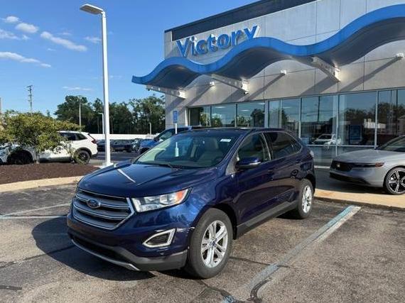 FORD EDGE 2016 2FMPK4J99GBB57379 image