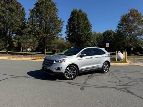 FORD EDGE 2016 2FMPK4K80GBC19970 image