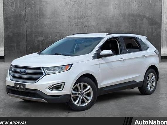 FORD EDGE 2016 2FMPK3J90GBC36885 image
