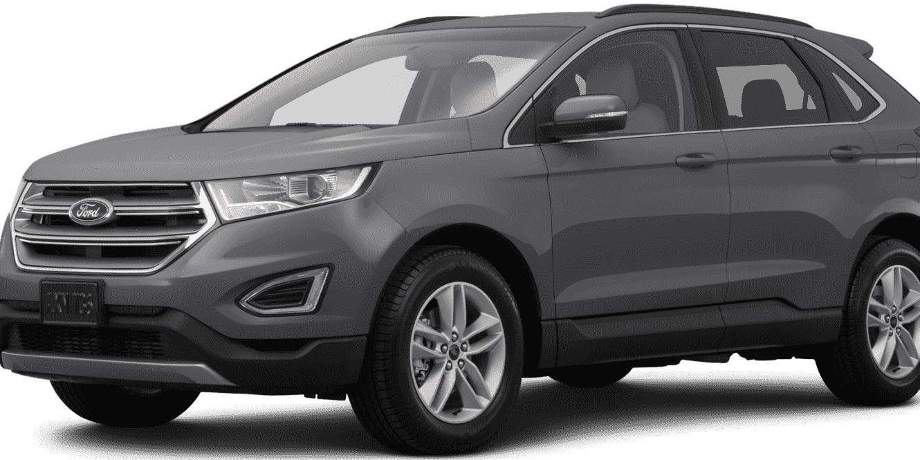 FORD EDGE 2016 2FMPK4J81GBC40702 image