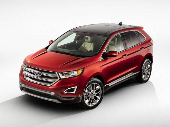 FORD EDGE 2016 2FMPK3J91GBC49743 image