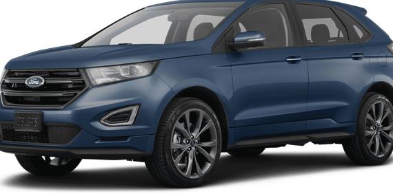 FORD EDGE 2016 2FMPK4AP2GBC51506 image