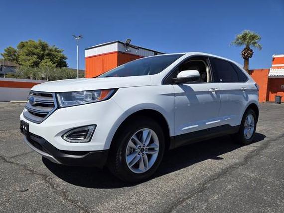 FORD EDGE 2016 2FMPK4J86GBB84336 image