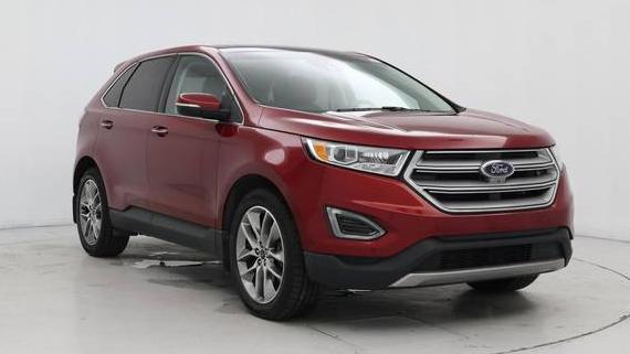 FORD EDGE 2016 2FMPK4K94GBB50421 image