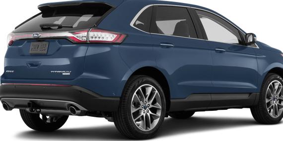 FORD EDGE 2016 2FMPK3K81GBB30130 image