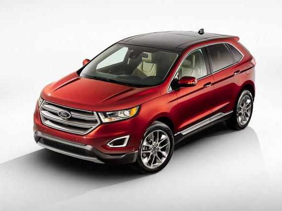 FORD EDGE 2016 2FMPK3J95GBB57986 image