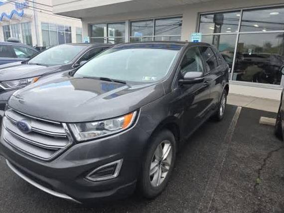 FORD EDGE 2016 2FMPK4J96GBC16047 image