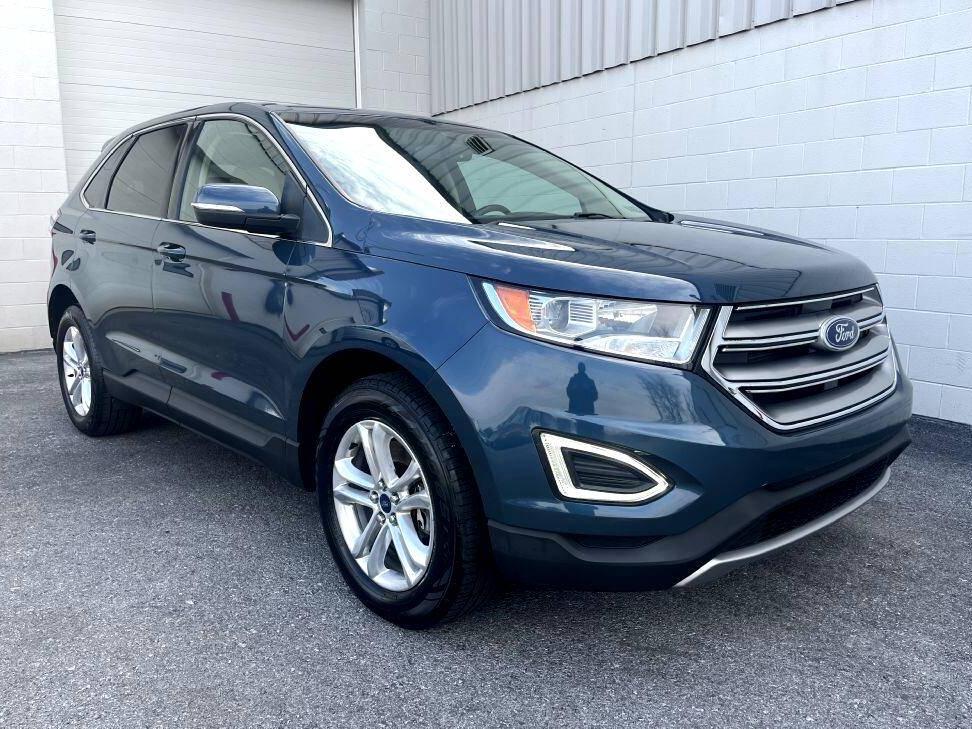 FORD EDGE 2016 2FMPK4J87GBC57794 image