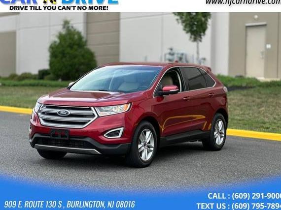 FORD EDGE 2016 2FMPK4J9XGBC08761 image