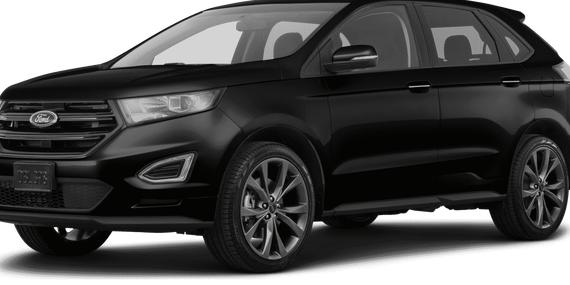 FORD EDGE 2016 2FMPK4AP8GBB77301 image