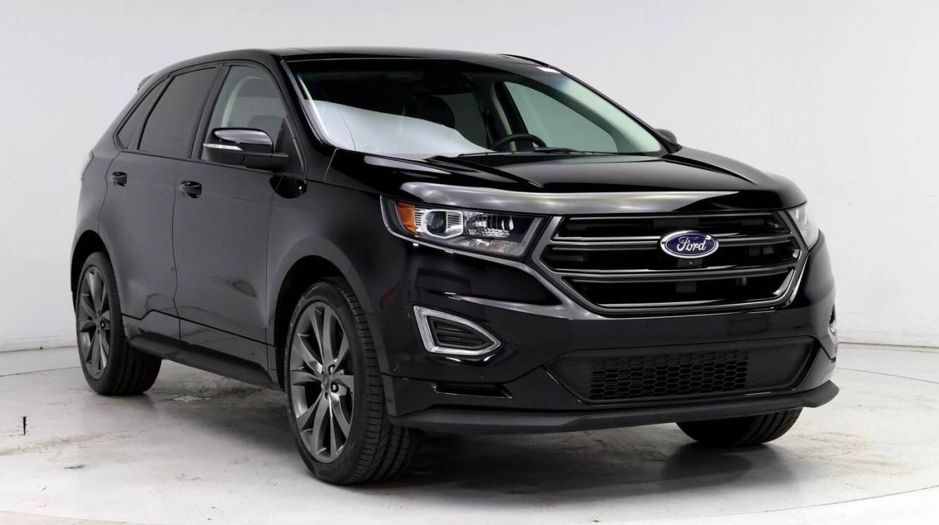 FORD EDGE 2016 2FMPK4AP8GBB48140 image