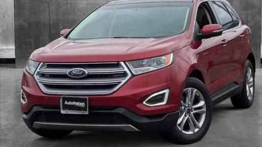 FORD EDGE 2016 2FMPK3J99GBB11786 image