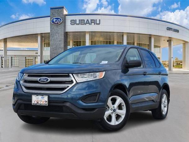 FORD EDGE 2016 2FMPK3G90GBC06602 image