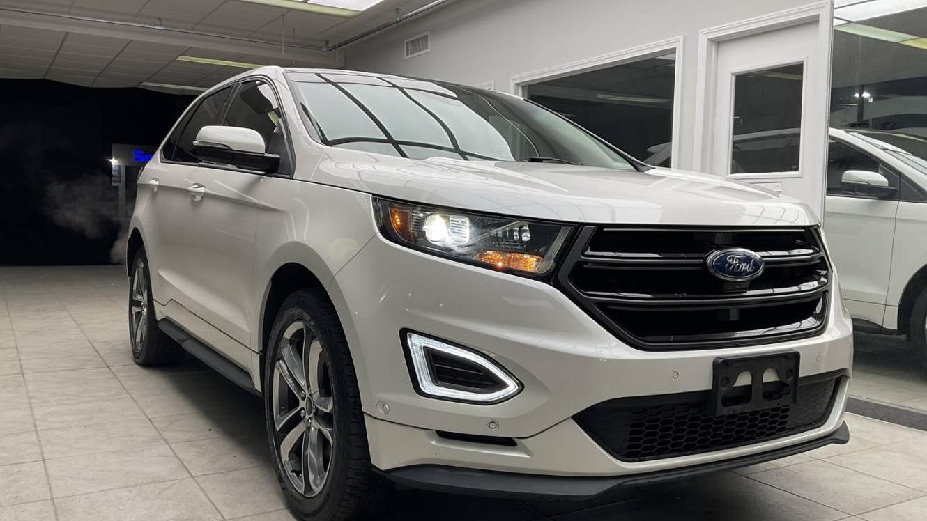 FORD EDGE 2016 2FMPK4AP8GBB86497 image