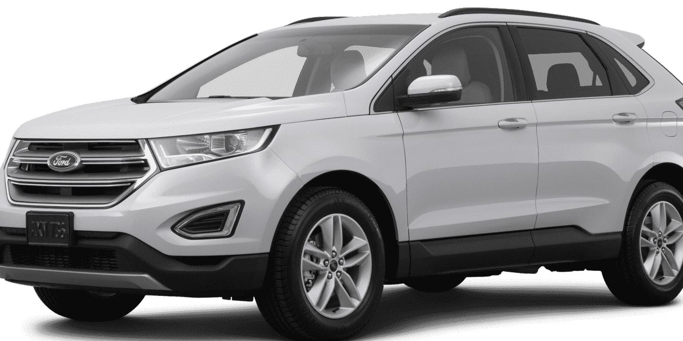 FORD EDGE 2016 2FMPK4J95GBC41036 image