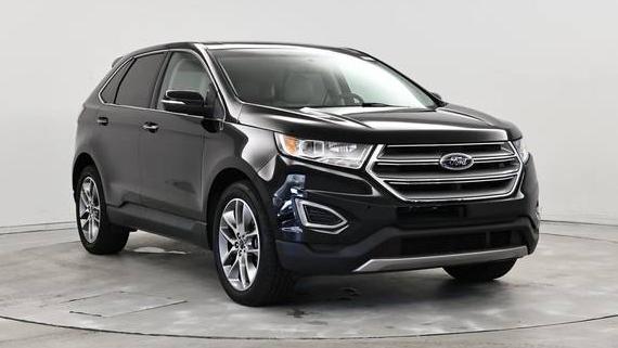 FORD EDGE 2016 2FMPK3K88GBC62513 image