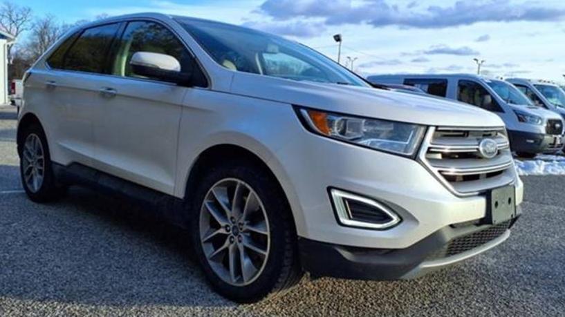 FORD EDGE 2016 2FMPK4K83GBB17157 image