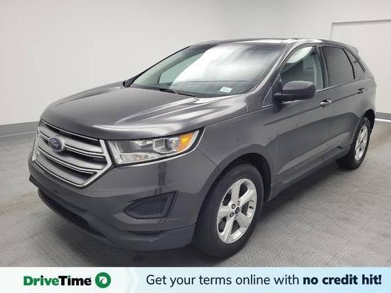 FORD EDGE 2016 2FMPK4G94GBC59051 image