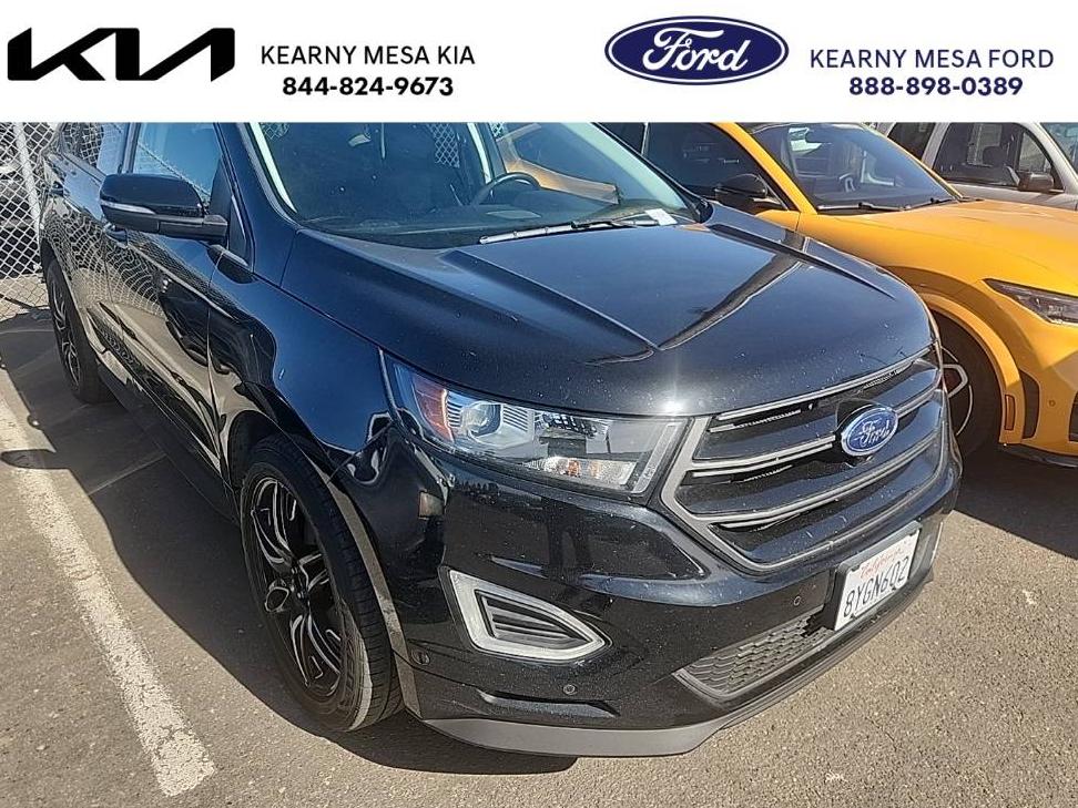 FORD EDGE 2016 2FMPK4AP9GBB53590 image