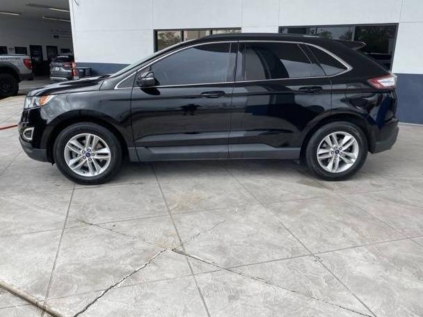 FORD EDGE 2016 2FMPK3J81GBB56325 image