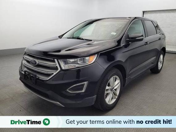FORD EDGE 2016 2FMPK3J81GBC56036 image