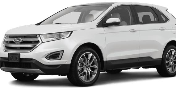 FORD EDGE 2016 2FMPK3K87GBB09315 image