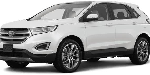 FORD EDGE 2016 2FMPK4K89GBC19286 image