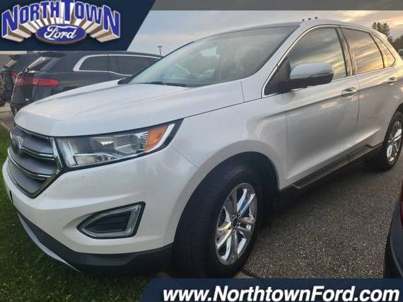 FORD EDGE 2016 2FMPK4J82GBB50488 image