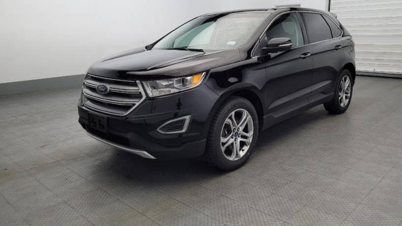 FORD EDGE 2016 2FMPK4K98GBB82949 image