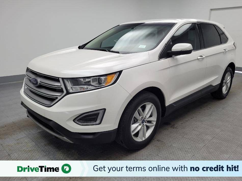 FORD EDGE 2016 2FMPK3J9XGBC62748 image