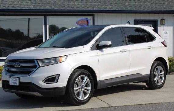 FORD EDGE 2016 2FMPK4J93GBB46586 image