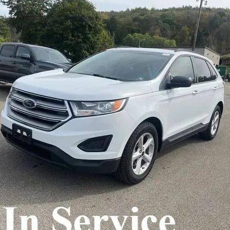 FORD EDGE 2016 2FMPK4G98GBB77338 image
