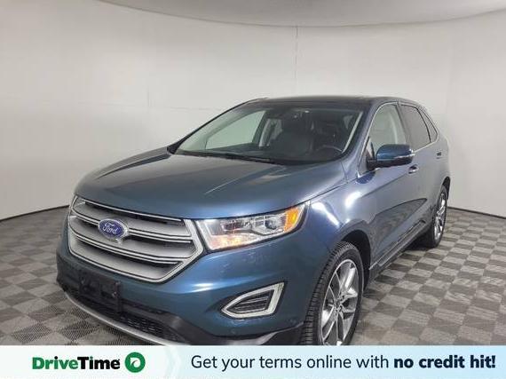 FORD EDGE 2016 2FMPK3K89GBC52024 image