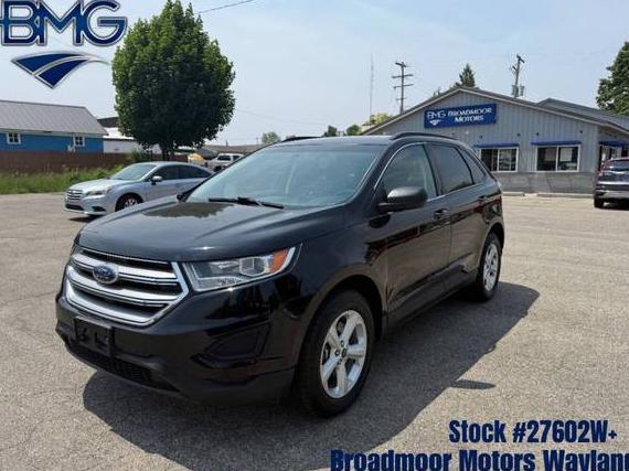 FORD EDGE 2016 2FMPK4G95GBC56983 image