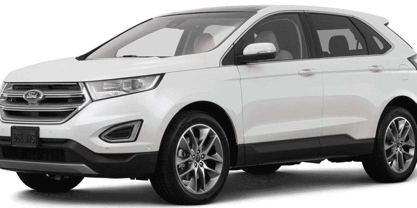 FORD EDGE 2016 2FMPK4K8XGBC17627 image