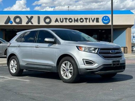 FORD EDGE 2016 2FMPK3J98GBC26590 image
