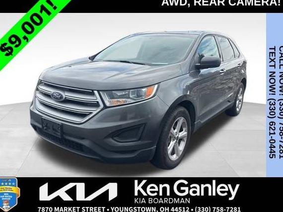 FORD EDGE 2016 2FMPK4G9XGBB26536 image