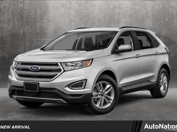 FORD EDGE 2016 2FMPK3K90GBC11905 image