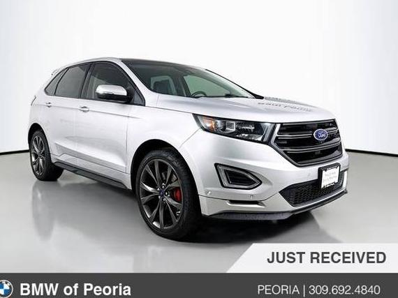 FORD EDGE 2016 2FMPK4APXGBC11190 image