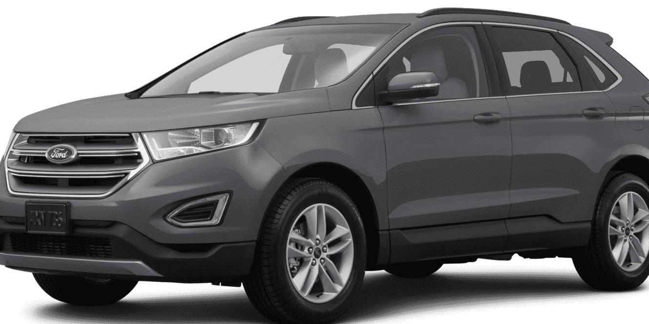 FORD EDGE 2016 2FMPK3J93GBB75354 image