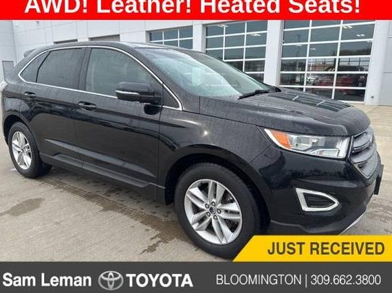 FORD EDGE 2016 2FMPK4J82GBB44710 image