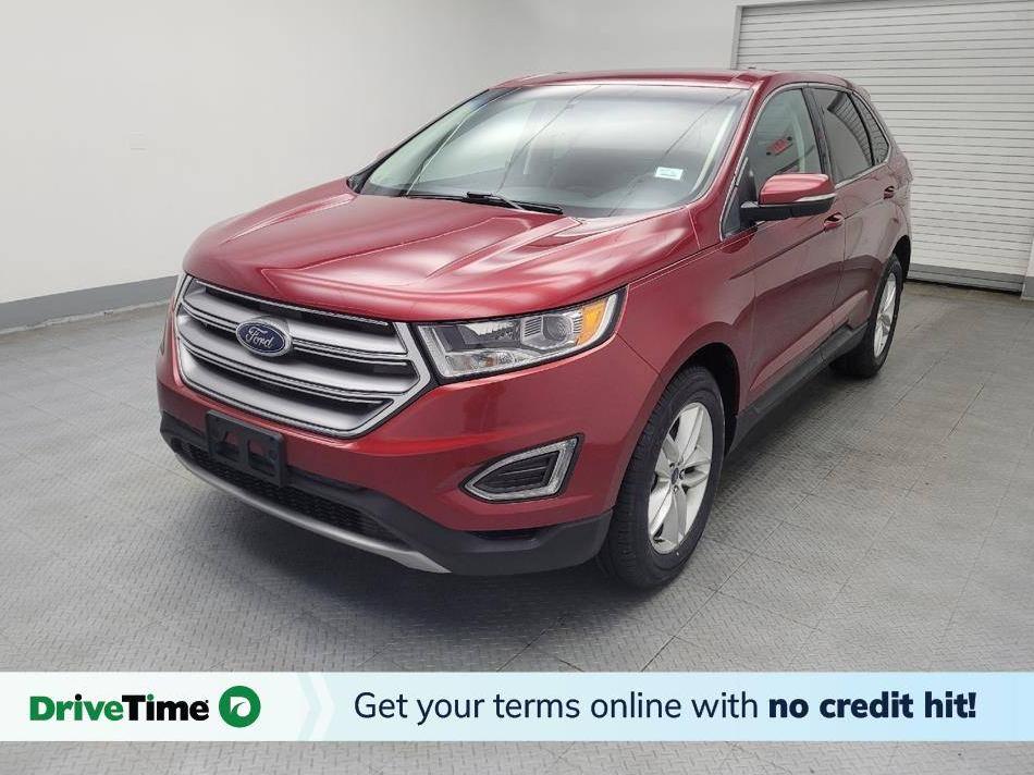 FORD EDGE 2016 2FMPK3J94GBC33620 image