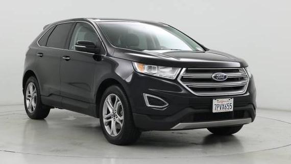 FORD EDGE 2016 2FMPK3K83GBB06184 image