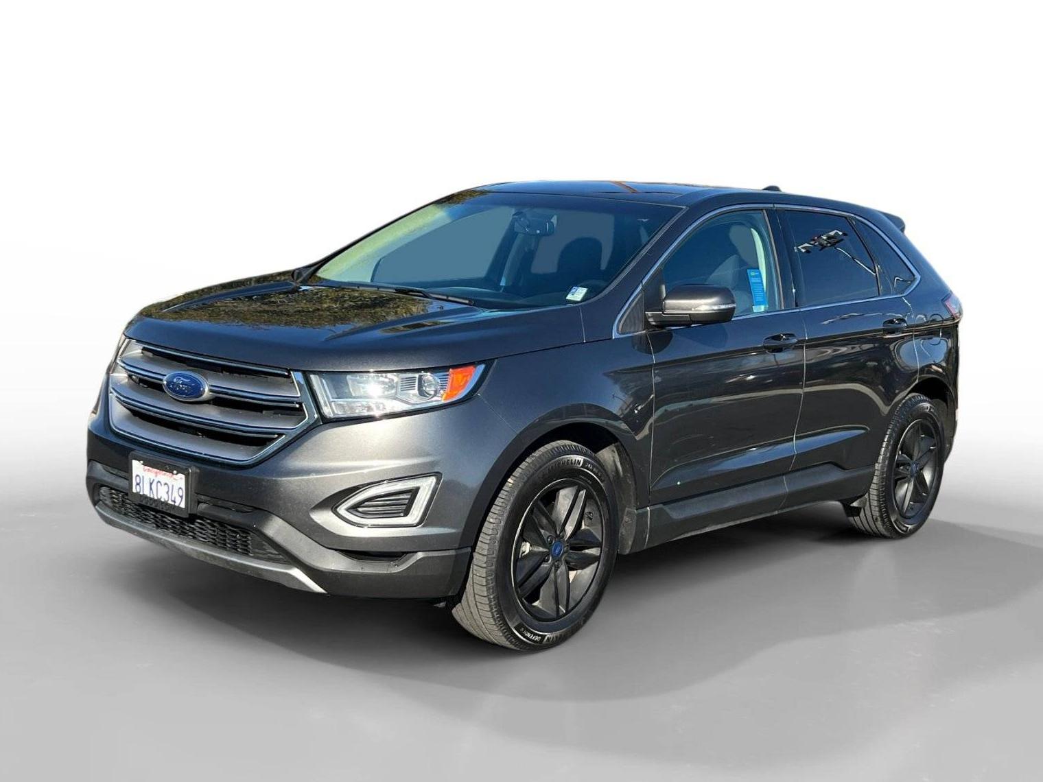 FORD EDGE 2016 2FMPK3J92GBC12068 image