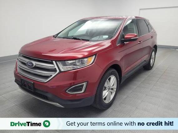 FORD EDGE 2016 2FMPK4J85GBB84361 image
