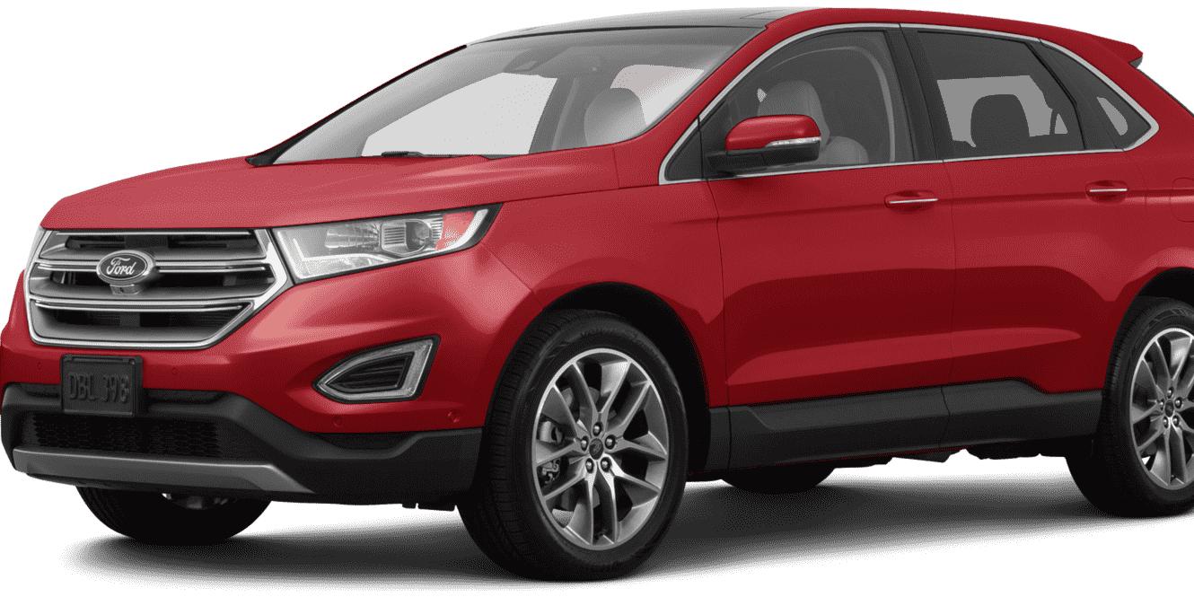 FORD EDGE 2016 2FMPK3K99GBB42017 image